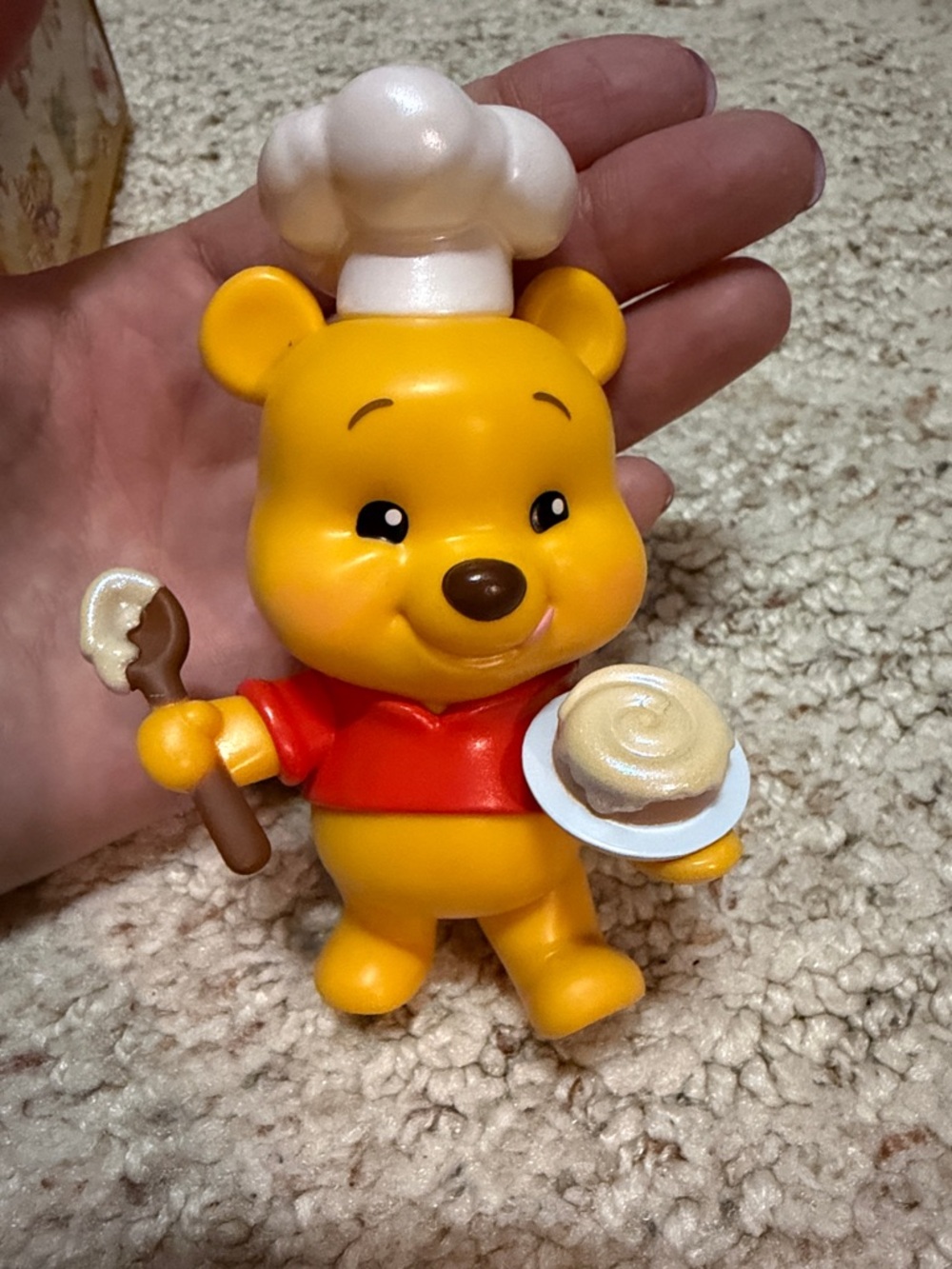 Winnie the Pooh Hunny Crew
